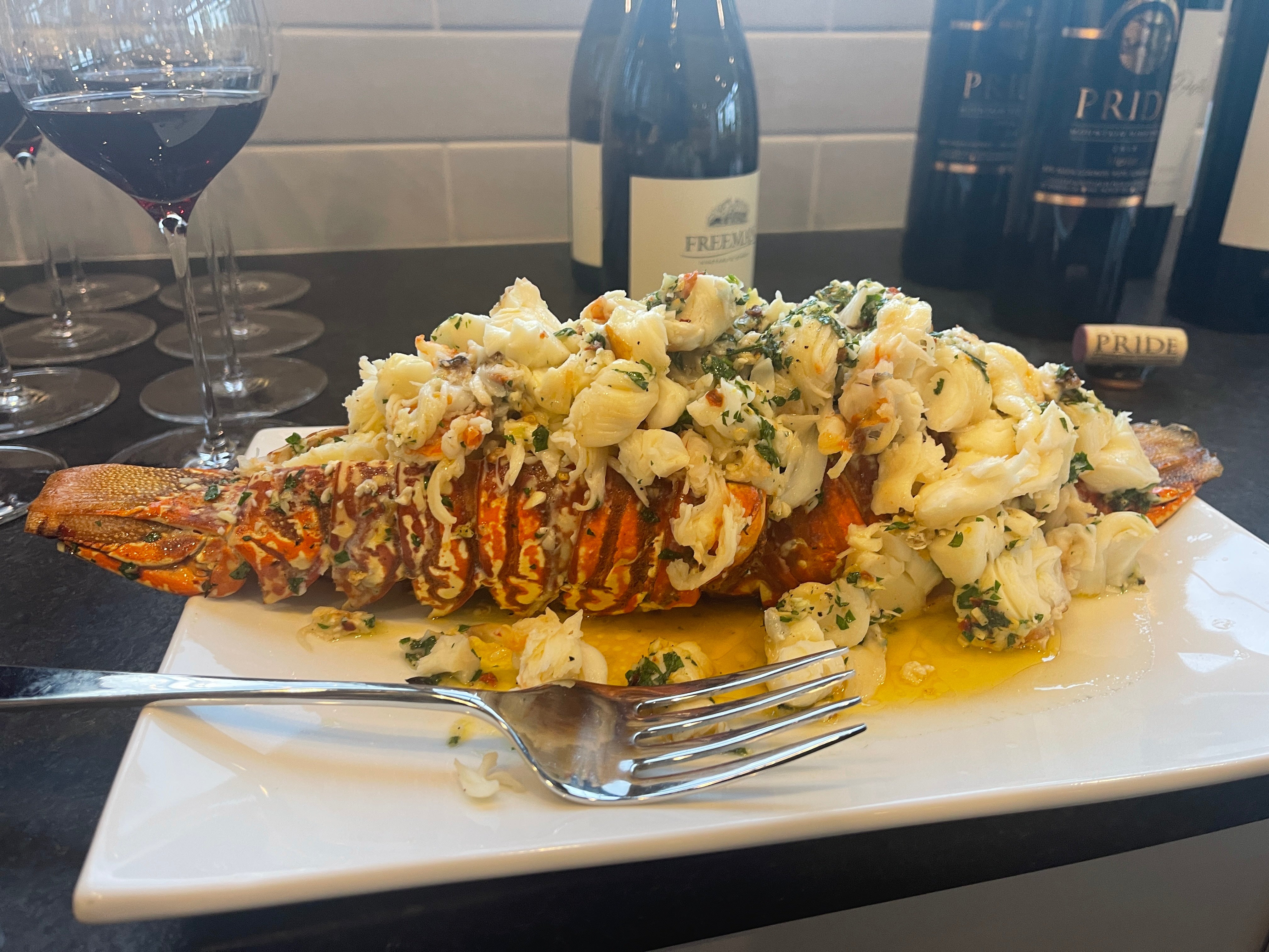 South African Cold Water Lobster Tail - Image 3