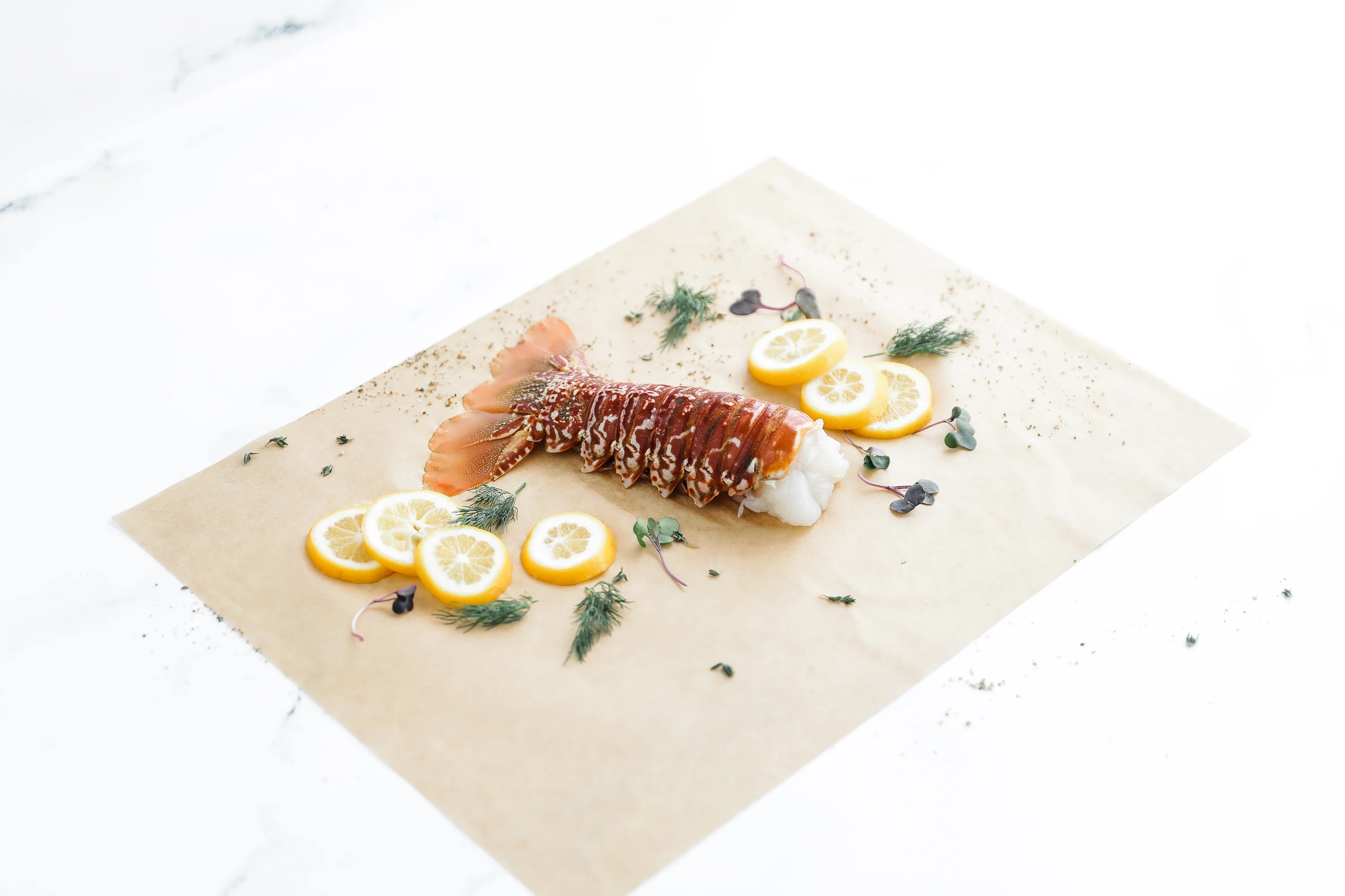 South African Cold Water Lobster Tail - Image 4