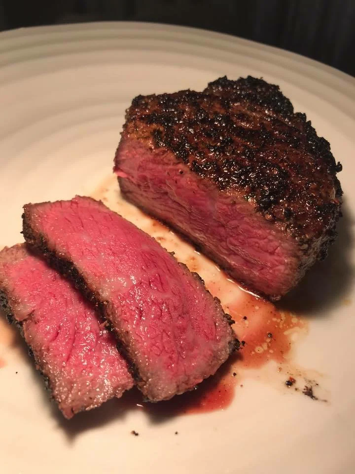 USDA Prime Meyer Ranch Filet Mignon (10oz) - Image 3