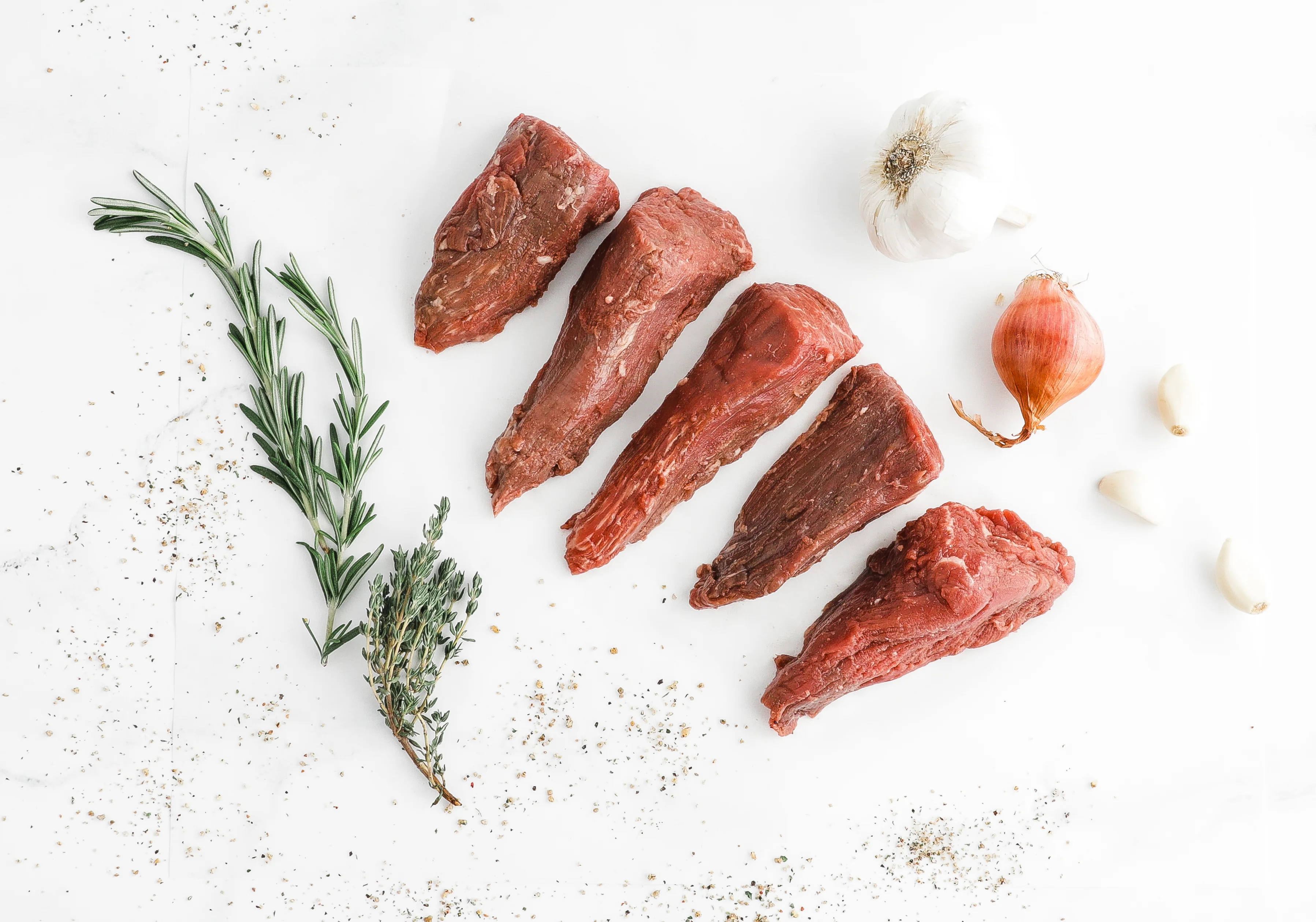 USDA Prime Tenderloin Tails (16oz) - Image 2