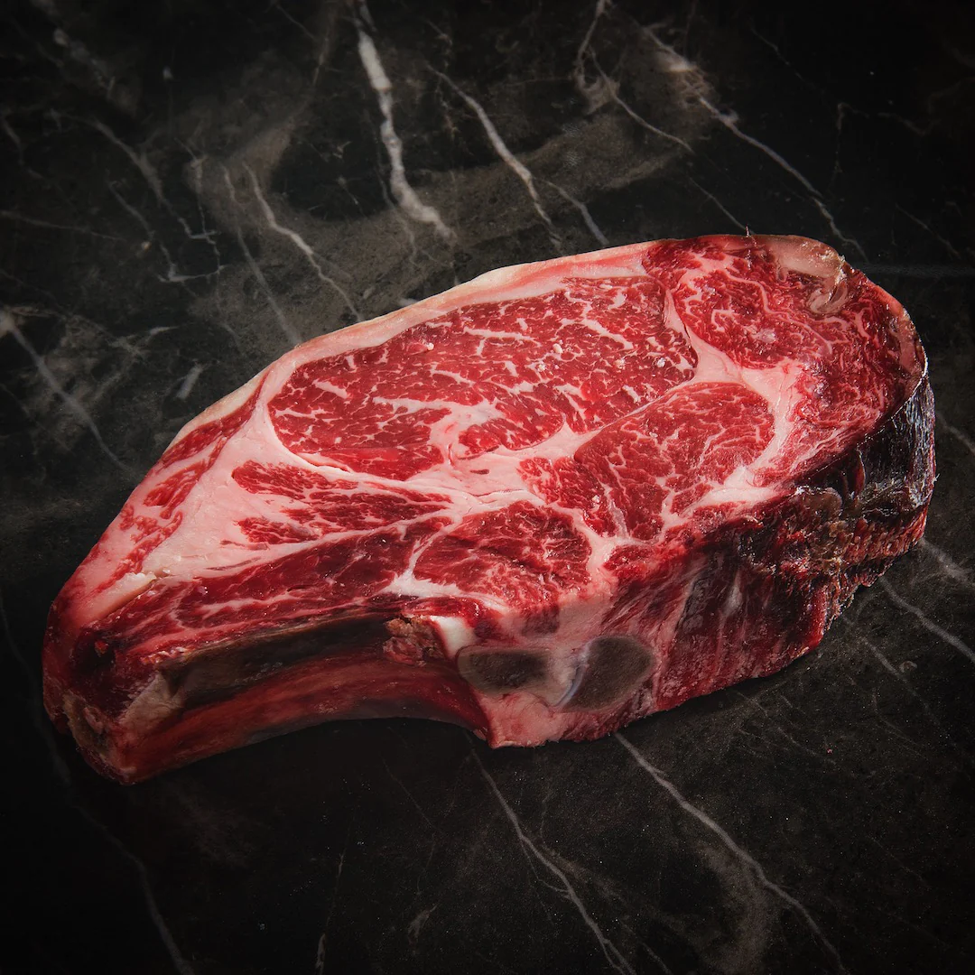 USDA Prime Dry-aged Bone-in Ribeye (24oz) - Image 3