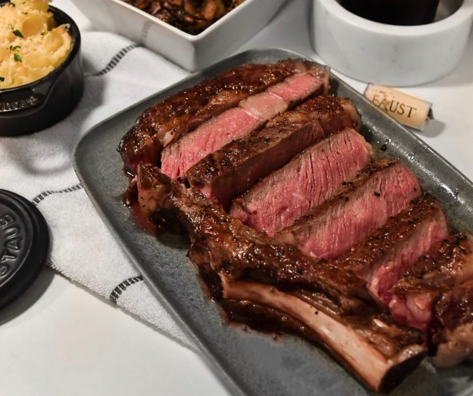 USDA Prime Meyer Ranch Bone-In Ribeye (24oz) - Image 3