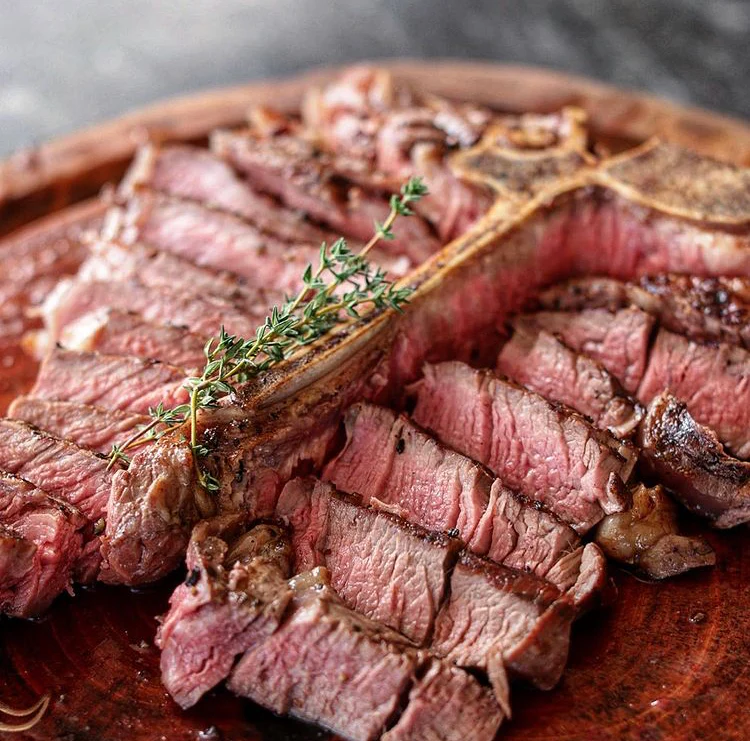 USDA Prime Meyer Ranch Porterhouse (24oz) - Image 3