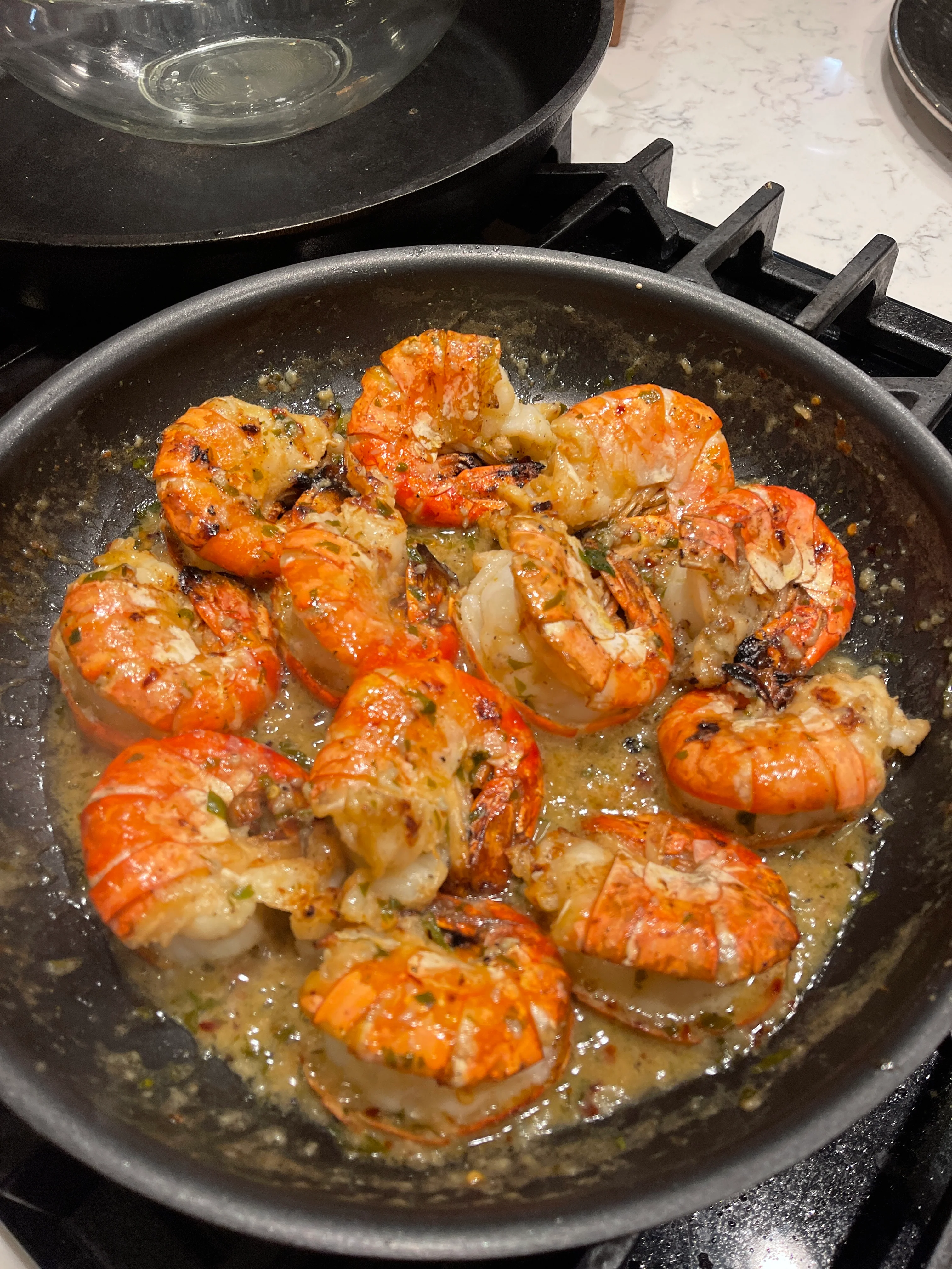 Colossal Tiger Prawns (2lb) - Image 3