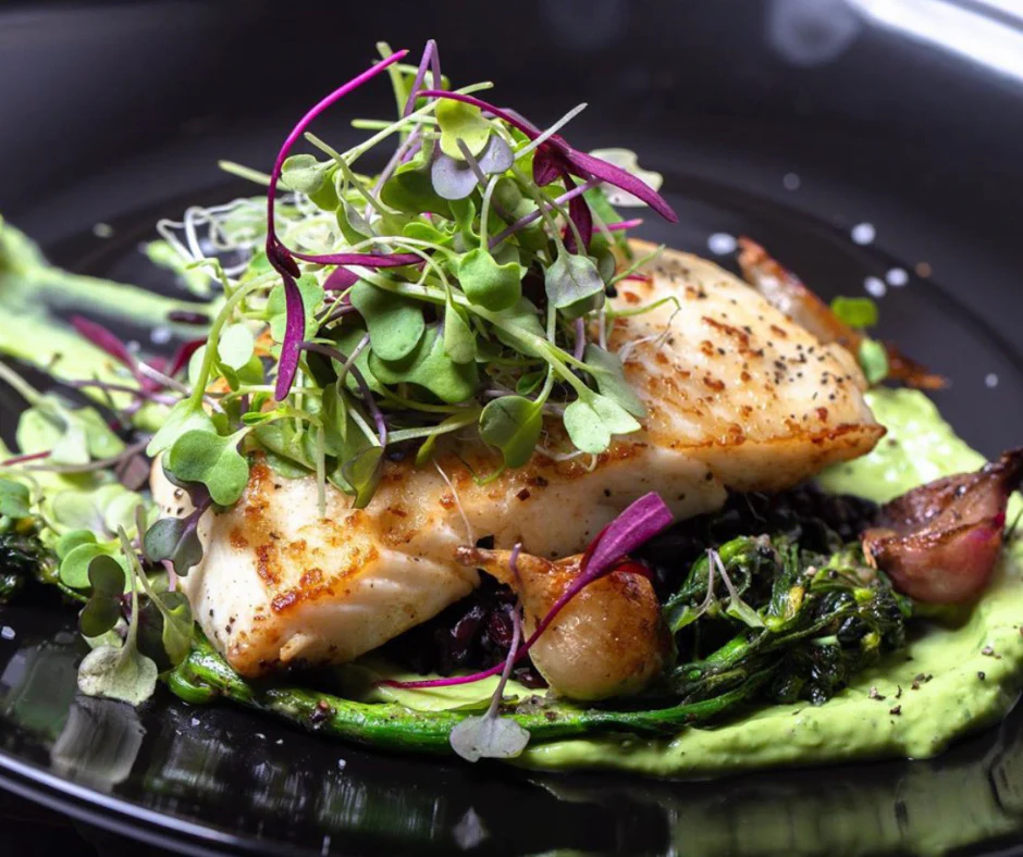 Wild Caught Alaskan Halibut Filet (8-9oz) - Image 3