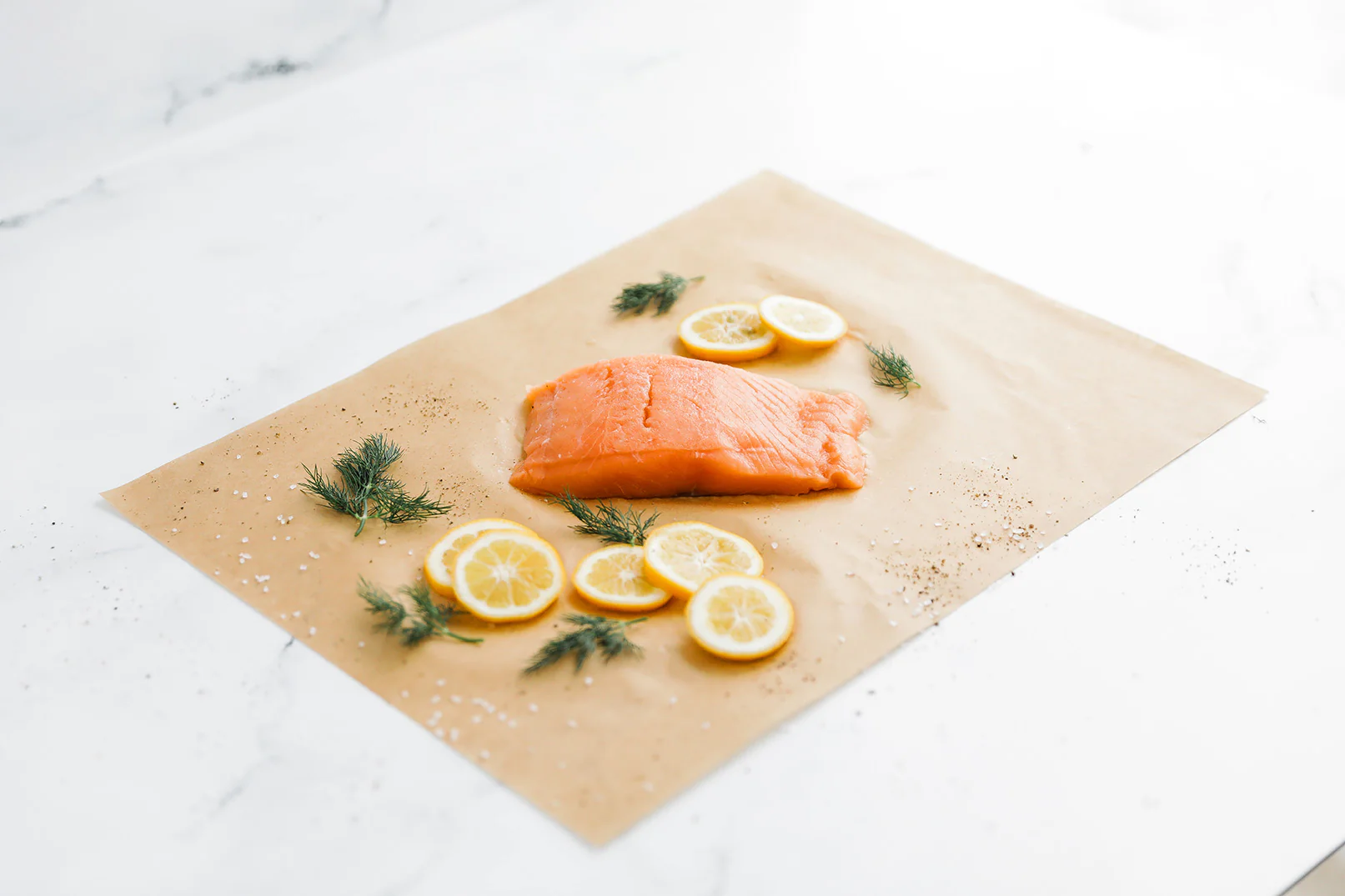 Norwegian Salmon Filets (8oz) - Image 3