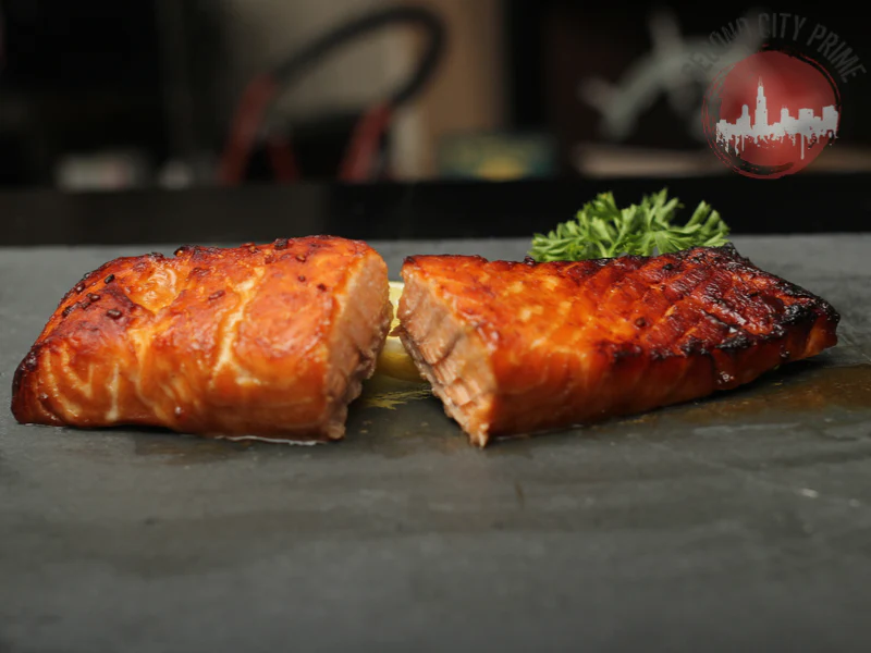 Norwegian Salmon Filets (8oz) - Image 4