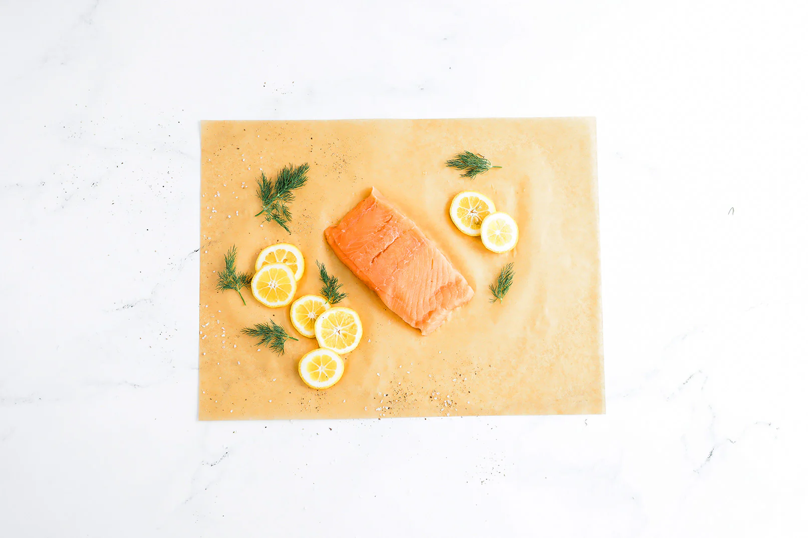 Norwegian Salmon Filets (8oz) - Image 5