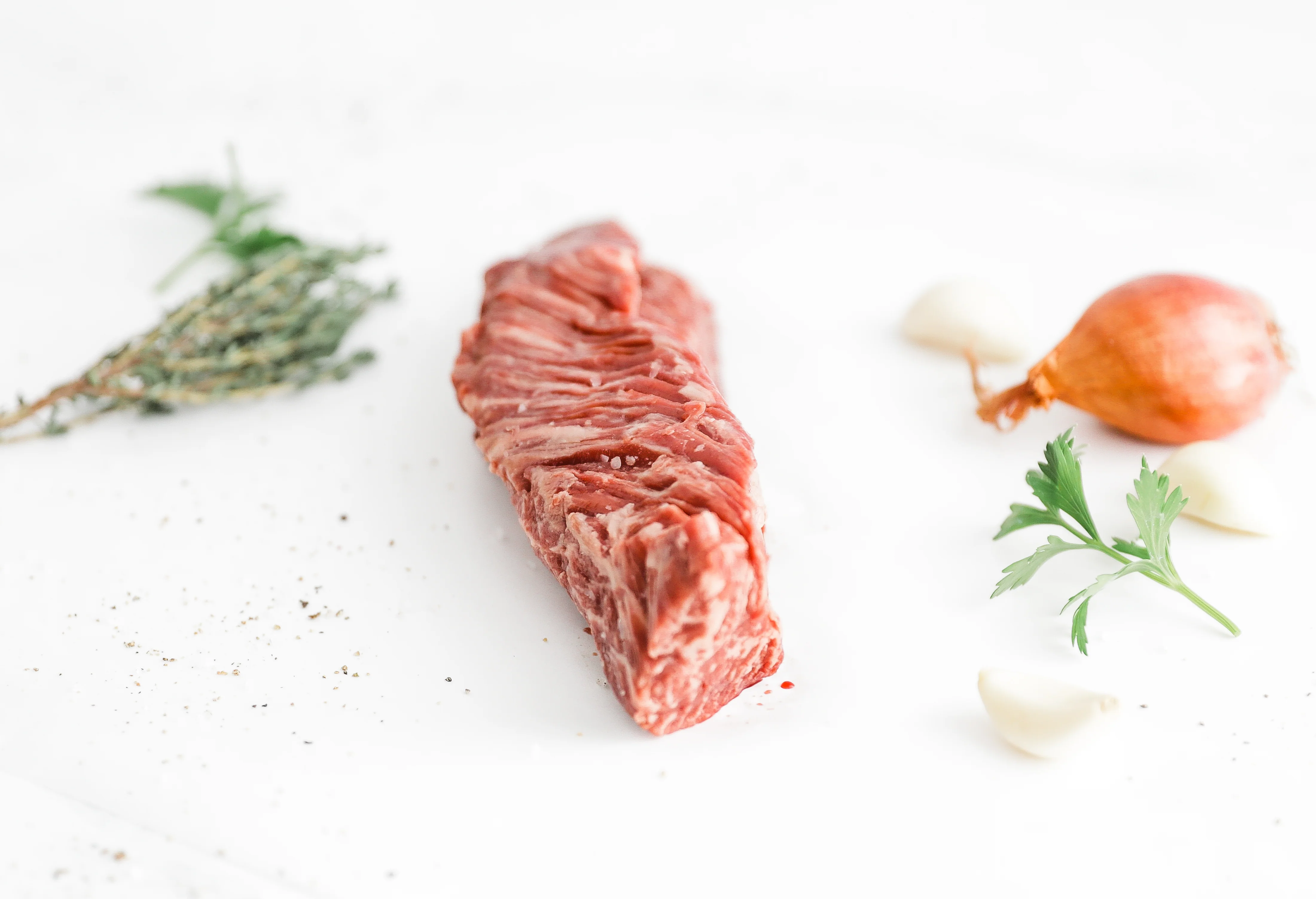 USDA Prime Hanger Steak (8oz) - Image 2