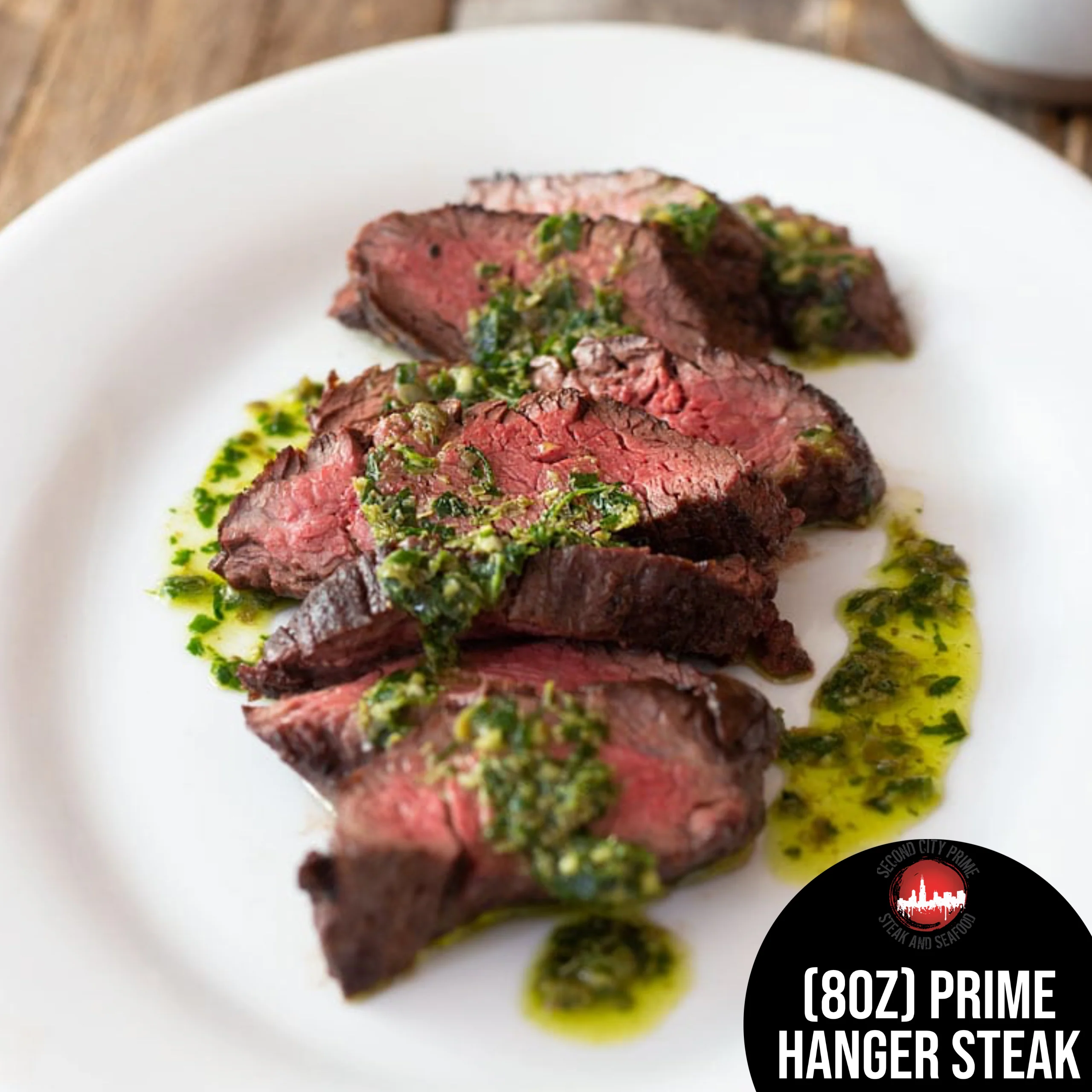 USDA Prime Hanger Steak (8oz) - Image 4