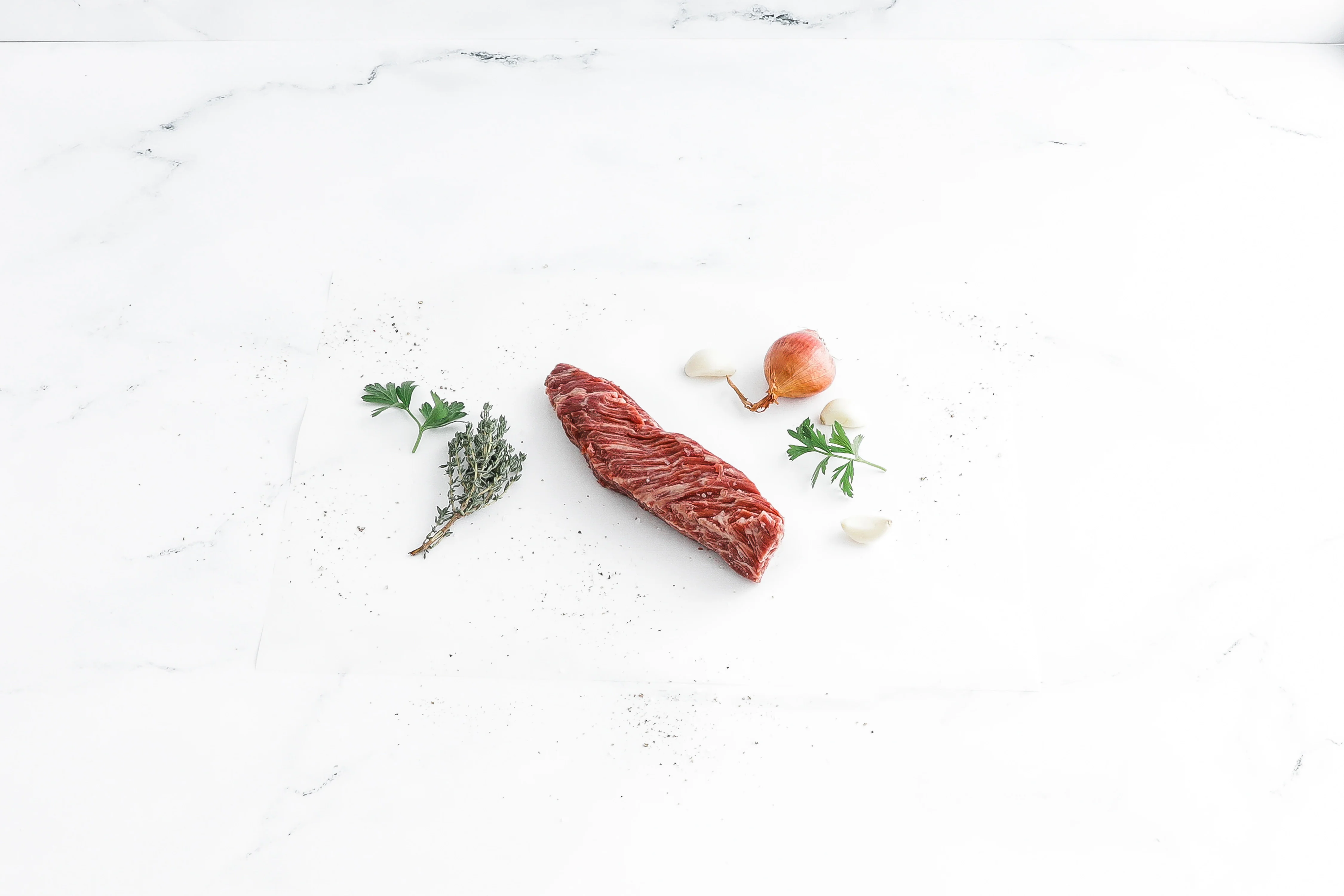 Australian Wagyu Hanger Steak 8oz - Image 3