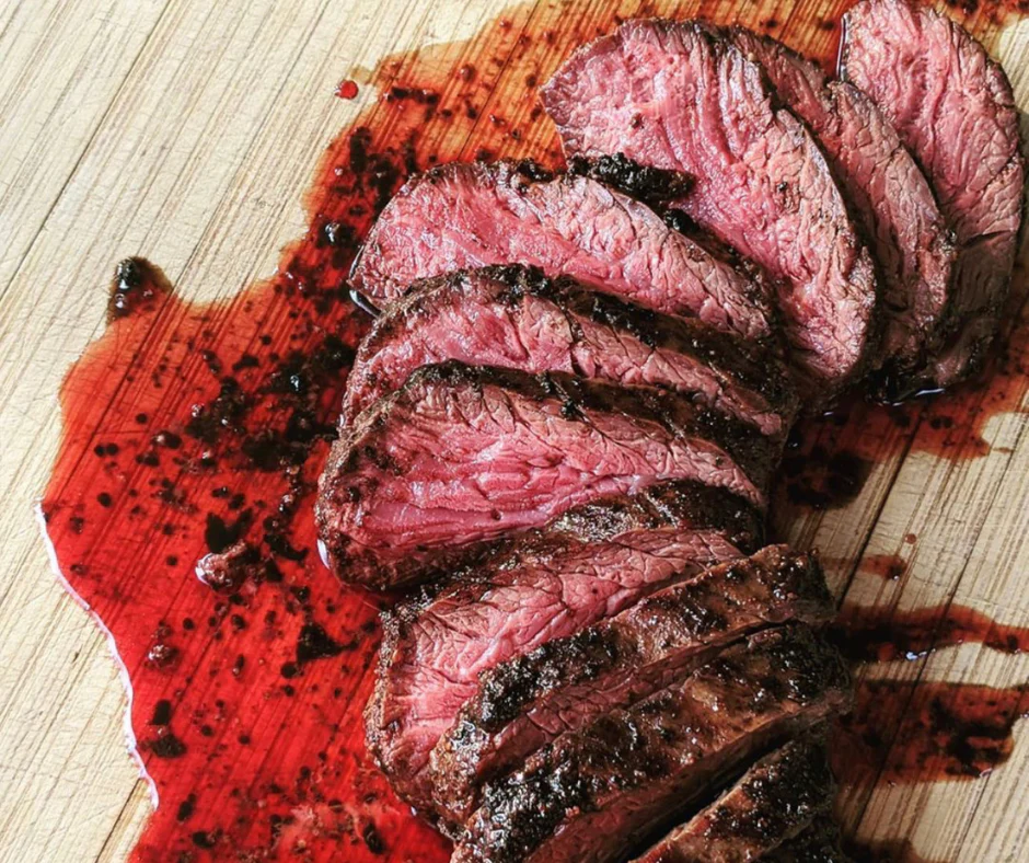 Australian Wagyu Hanger Steak 8oz - Image 4