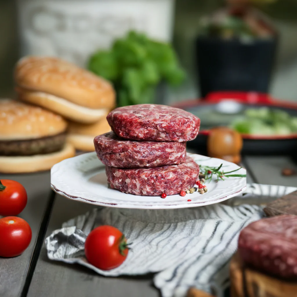 Australian Wagyu Burger (2 pack-8oz) - Image 3