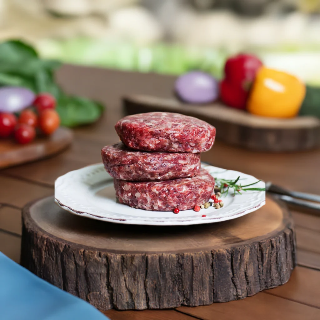 Australian Wagyu Burger (2 pack-8oz) - Image 4