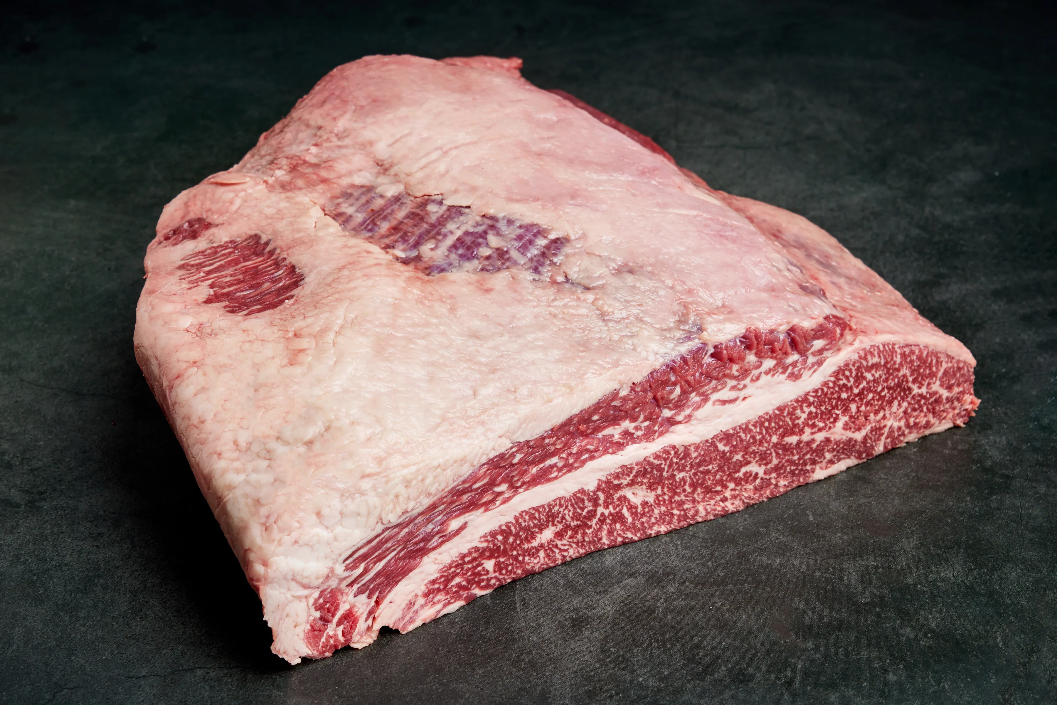 Australian Wagyu Brisket (Marble Score: 5-6)