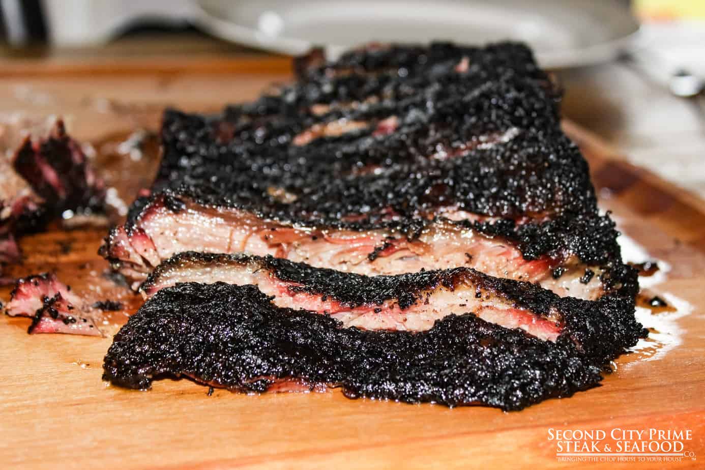 Australian Wagyu Brisket (Marble Score: 8- 9)