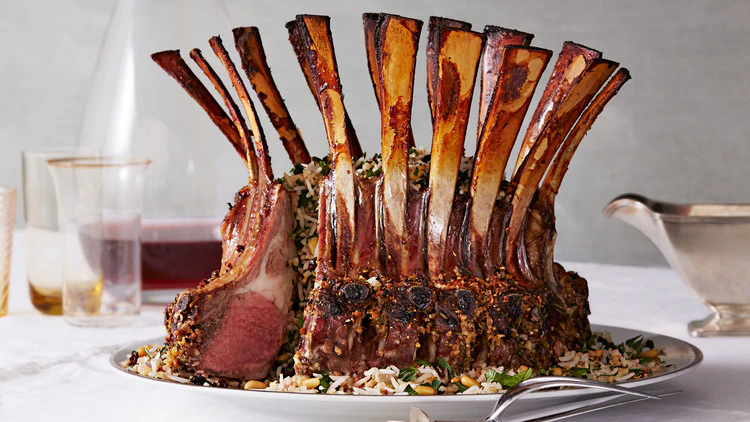 Crown Lamb Roast (Colorado)