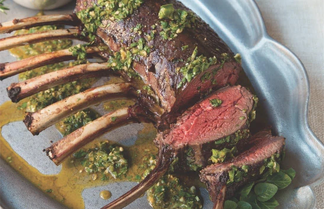 Elk Cervena Rib Rack (8 Rib) - Image 3