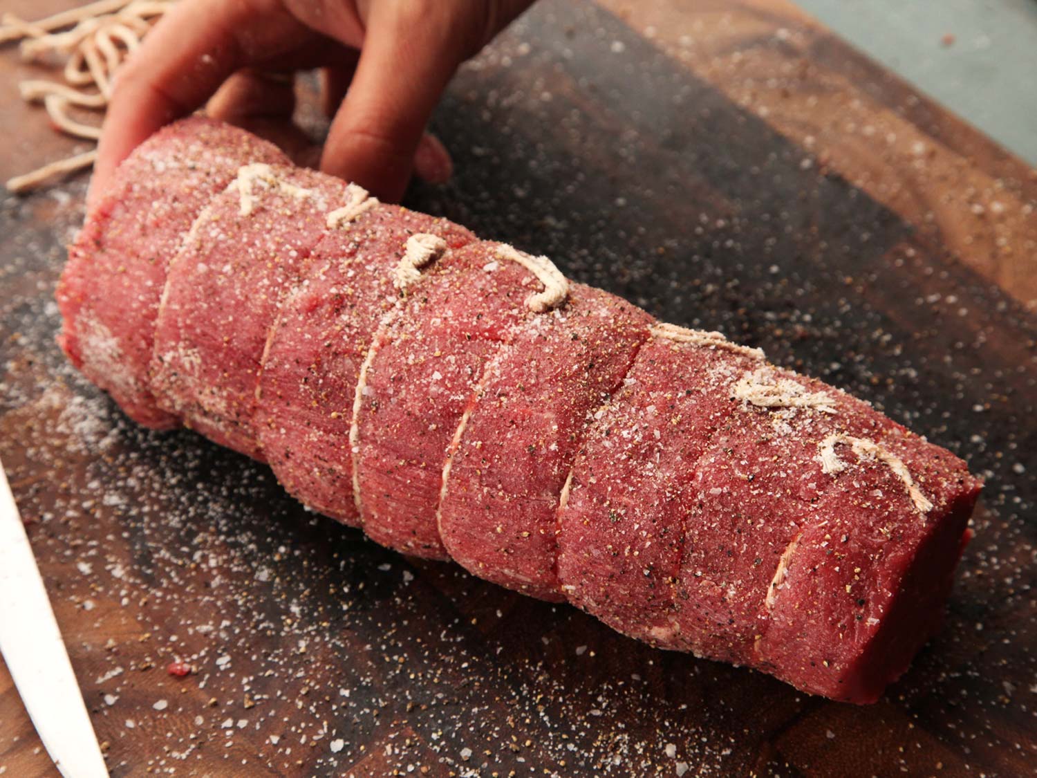 USDA Prime Beef Tenderloin (Trimmed)