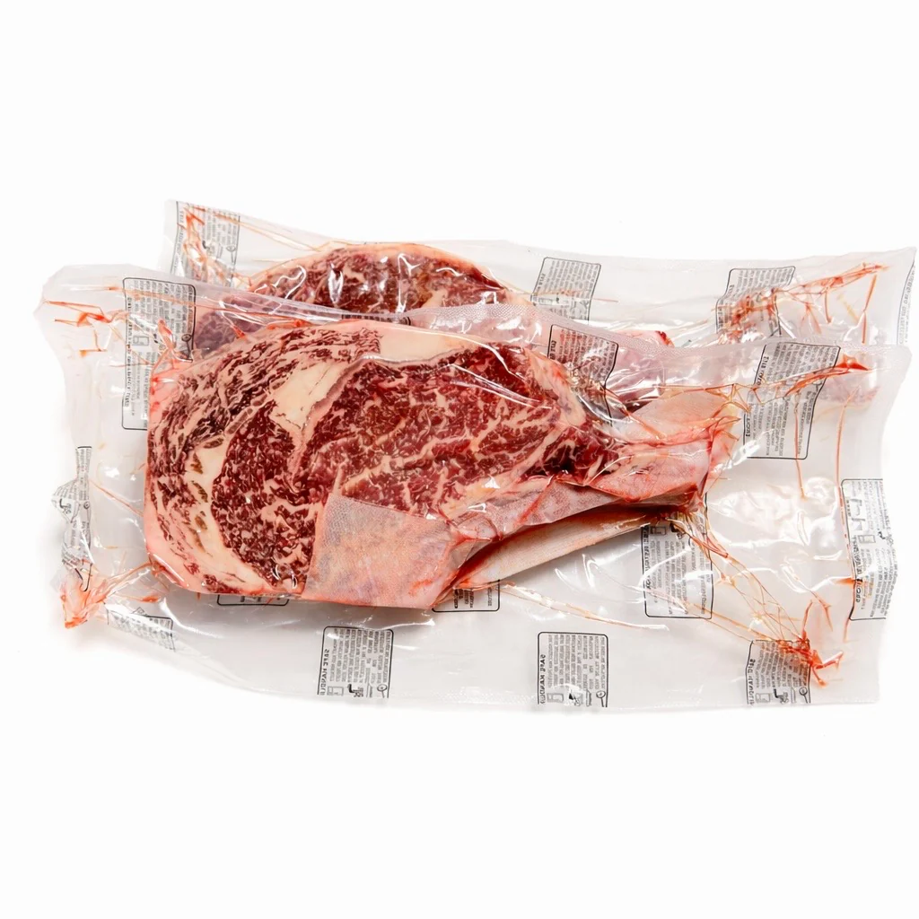 Rangers Valley Black Onyx Bone-In Ribeye (MB 5+ Black Angus) (24oz)