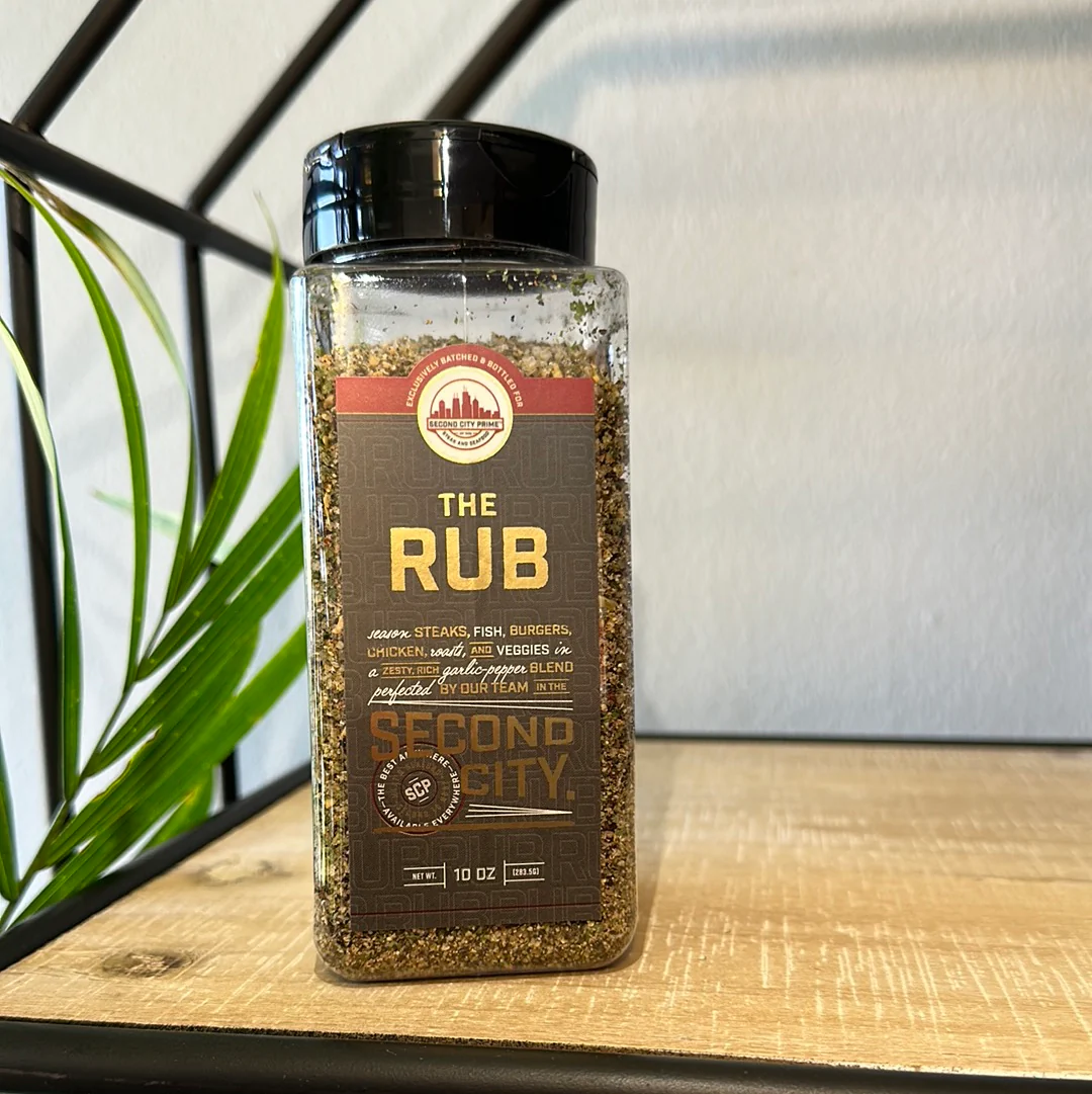The Rub (10oz)