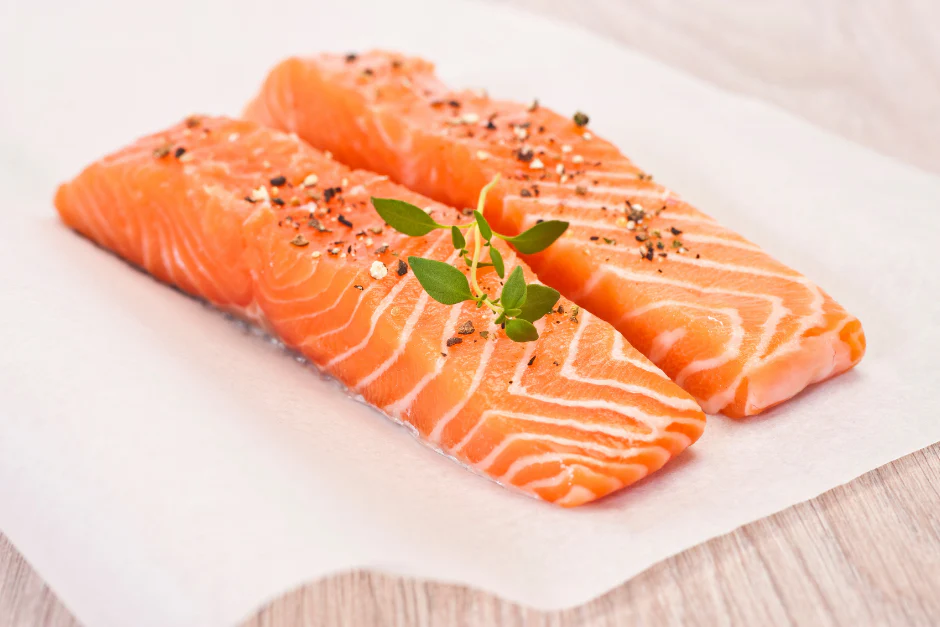 Ora King Salmon (2-8oz Filets) - Image 5