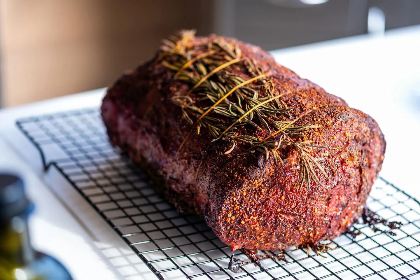 Australian Wagyu Boneless Ribeye Roast (Marble Score: 7+) - Image 4