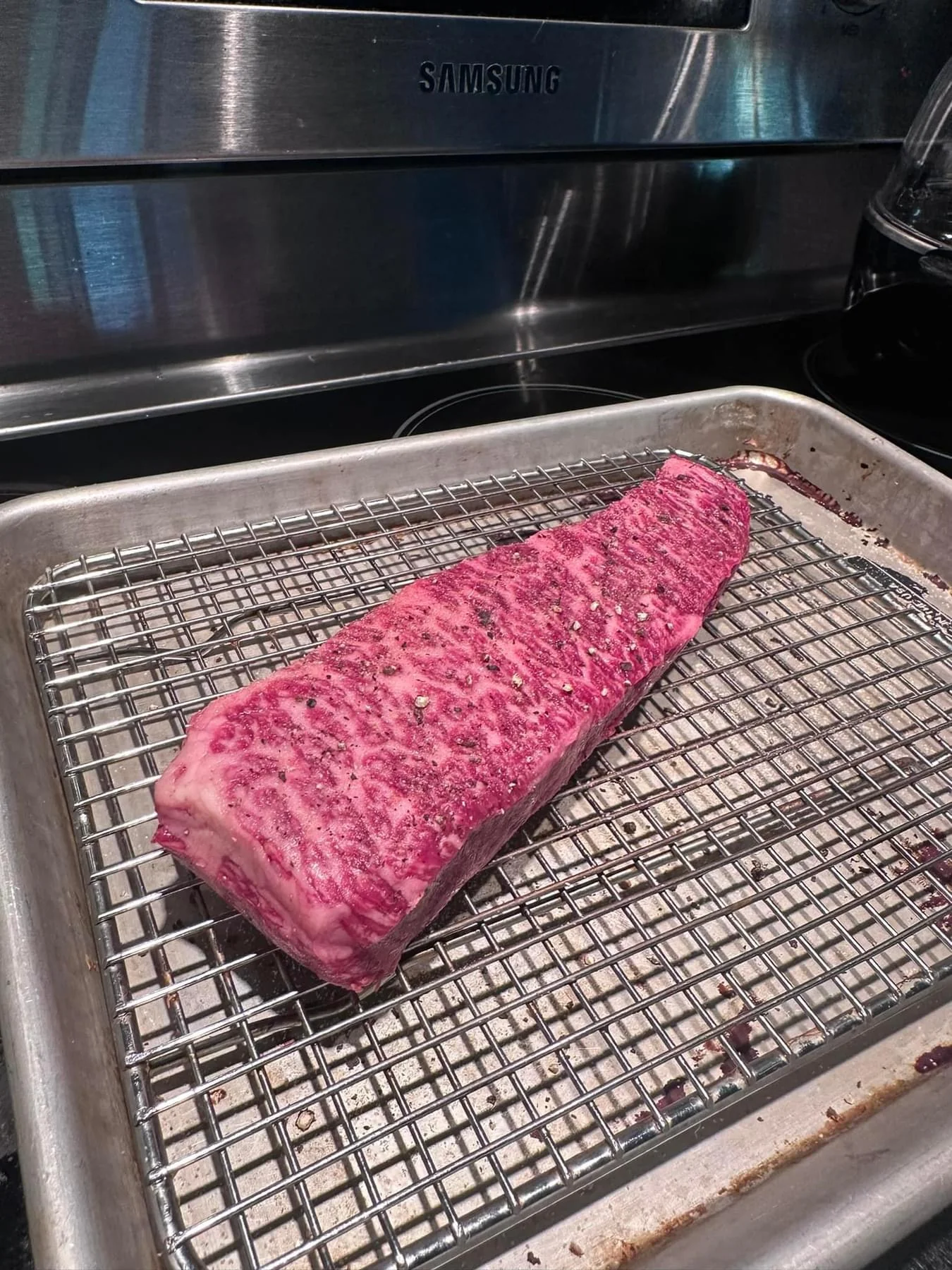 Australian Wagyu Denver Steak (Marble Score: 9+) (8oz) - Image 2