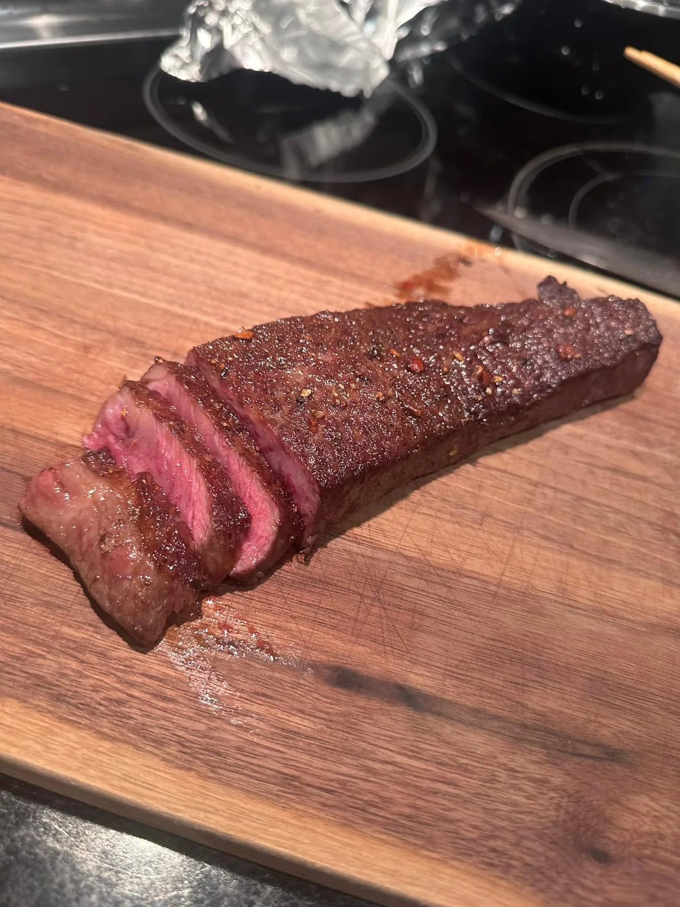 Australian Wagyu Denver Steak (Marble Score: 9+) (8oz) - Image 4
