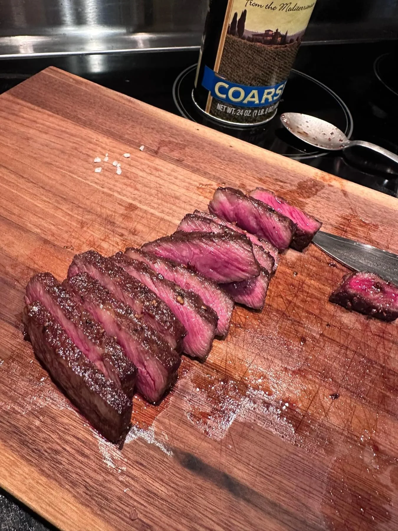 Australian Wagyu Denver Steak (Marble Score: 9+) (8oz) - Image 5