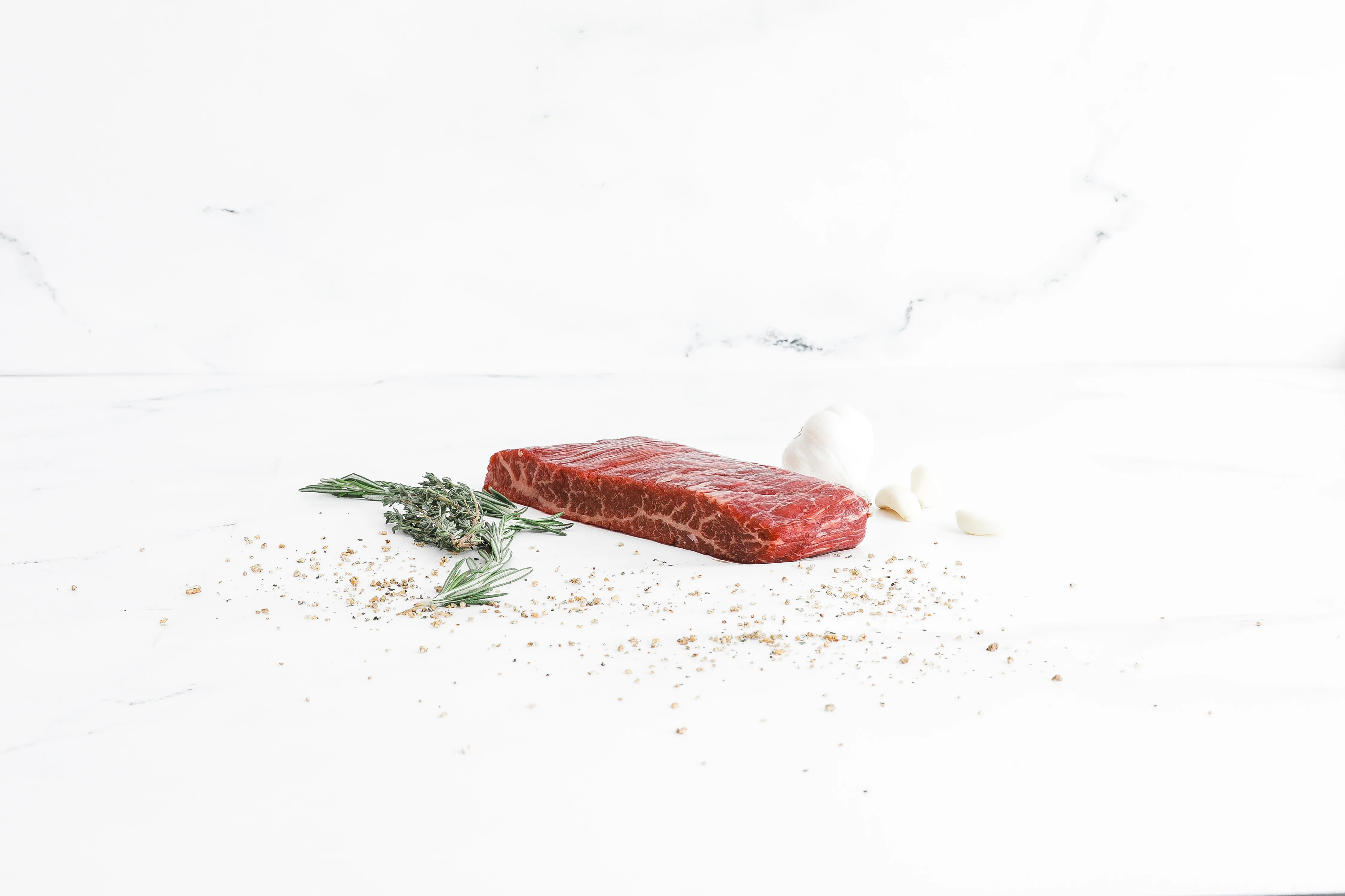 Australian Wagyu Flank Steak (Marble Score: 5+) (8oz) - Image 2
