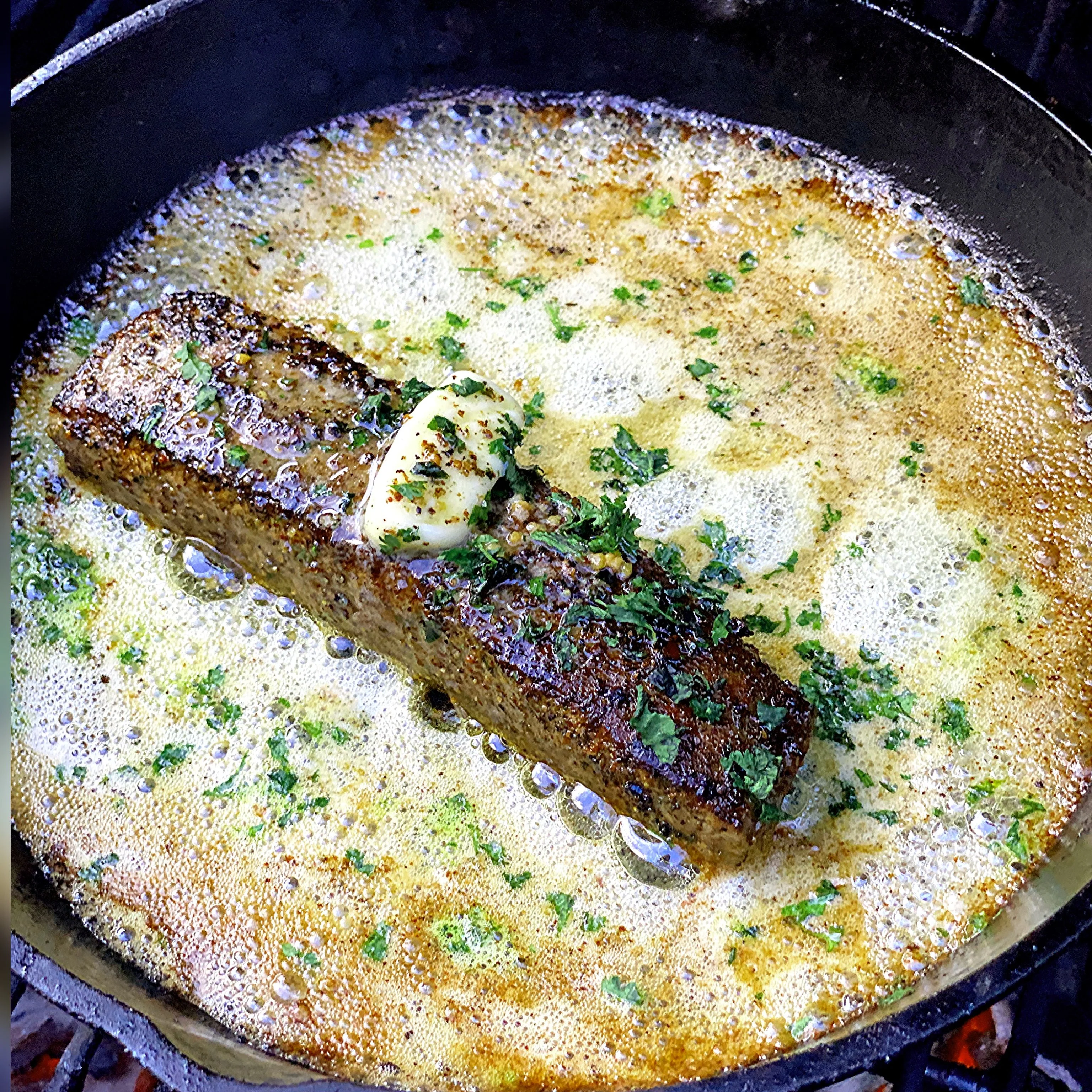 Australian Wagyu Flank Steak (Marble Score: 5+) (8oz) - Image 3